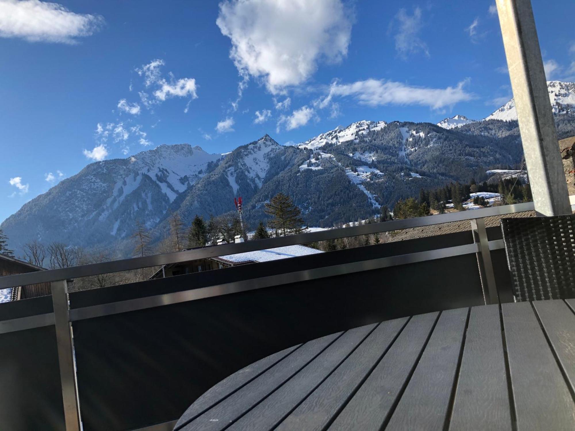 Alpenapart Singer - Contactless Check-In Reutte Kültér fotó