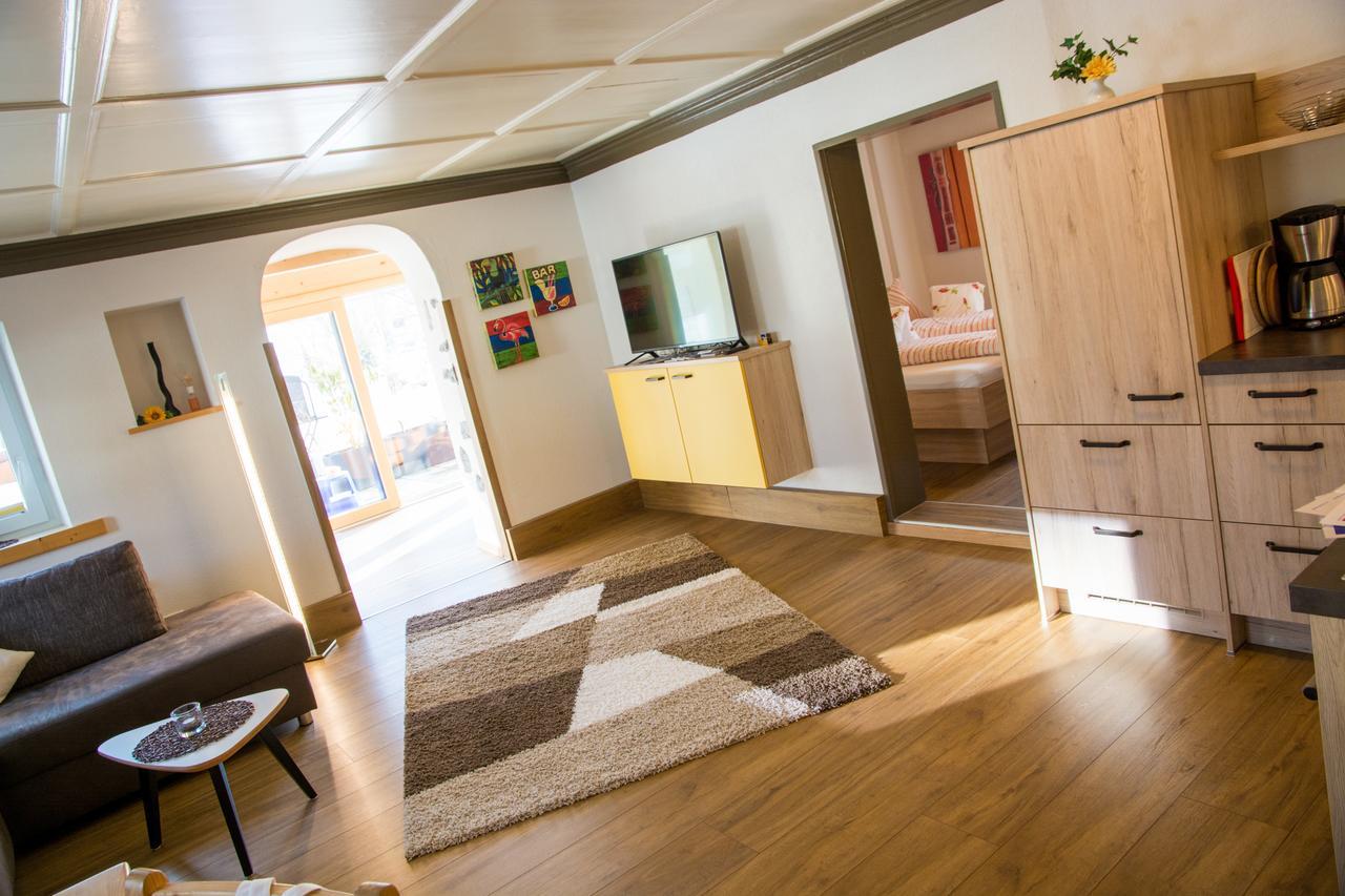Alpenapart Singer - Contactless Check-In Reutte Kültér fotó